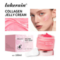 100ml Collagen Jelly Face Cream, Moisturizing Firming Anti-Aging, Brightening Wrinkle Remover Skin Care