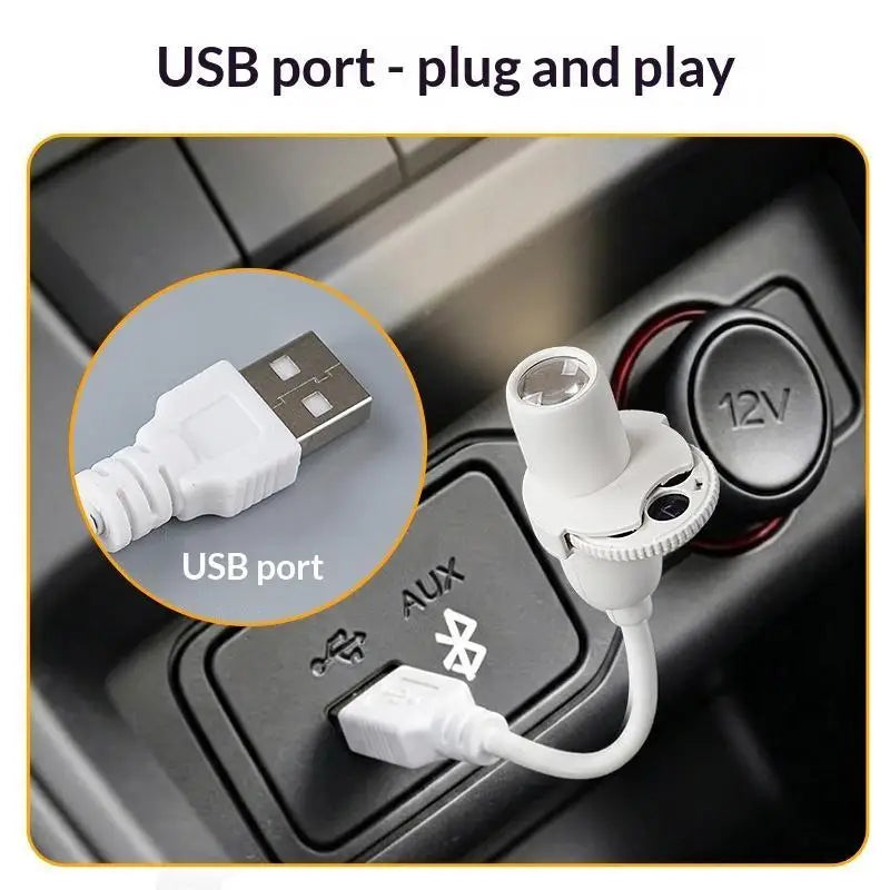 Galaxy Projector USB Powered Multi Planet, Flexible Neck for Bedroom Romantic Night Use, Starry Sky Light for Kids Adults Gift