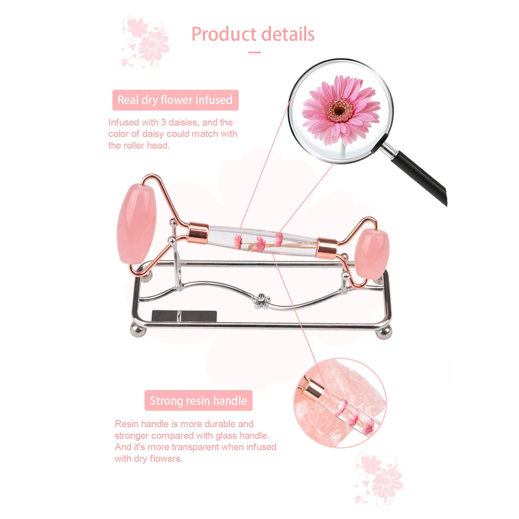 1pc Jade Roller Facial Tool Natural Jade Face Roller Massager Tool Body Mini Portable Skin Care Body Massage Relaxing Tool