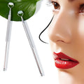 Eye Anti Wrinkle Natural Jade Roller Guasha Skin Scraper Facial Set Stone Firming Face Anti-Aging Puffy Eyes Massager
