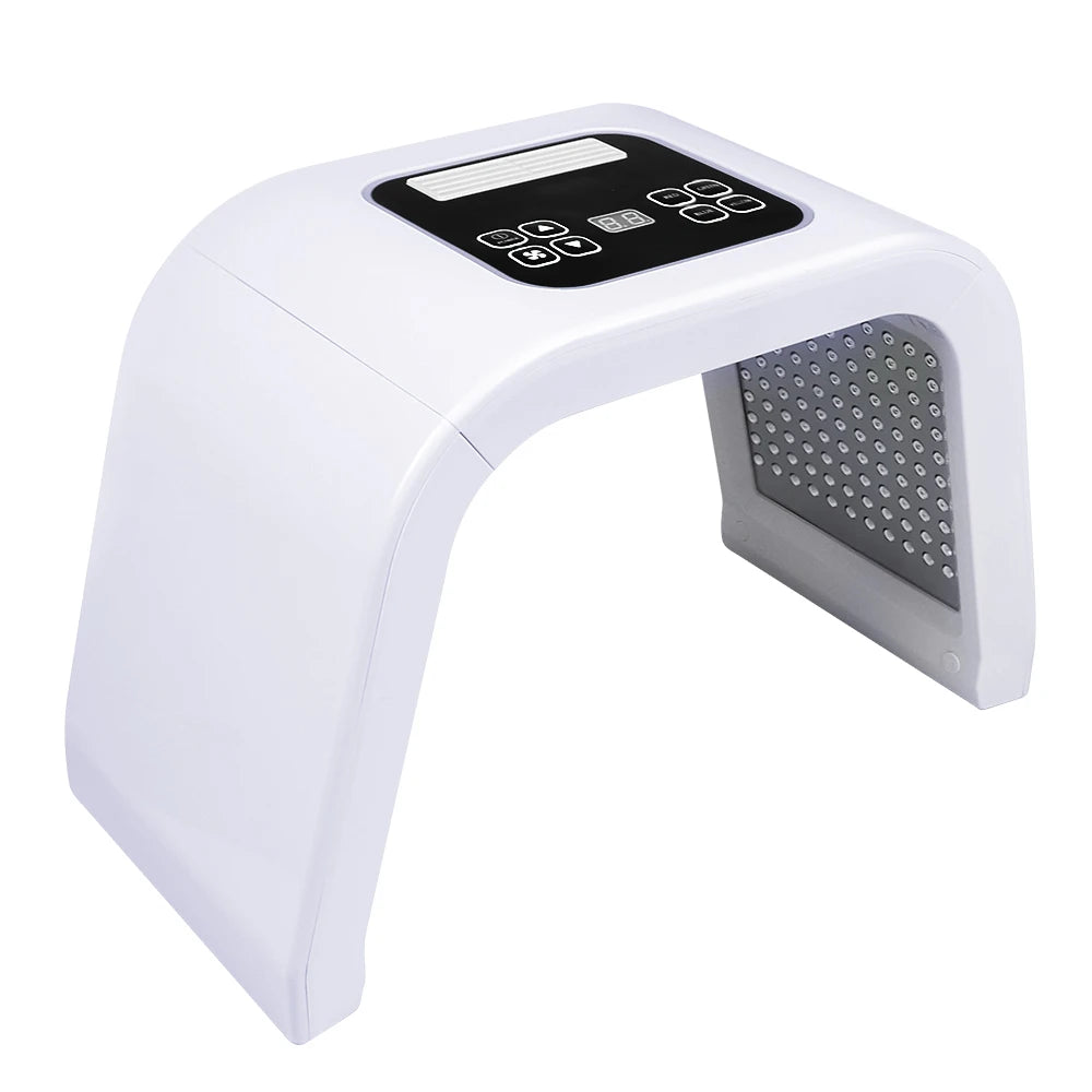 LED Facial Phototherapy 7-color Photon PDT LED Mask Treatment Professional Beauty Machine SPA Facial Body Skin Care Equipment