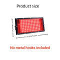 96 LEDs Red Light Therapy Lamp Infrared Light Therapy with Stand 660nm & 850nm NIR Light Device for Body Pain Relief Skin Care