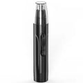 Black Electric Nose Hair Trimmer Ear and Nose Hair Trimmer Professional Painless Nose Hair Trimmer For Men And Women