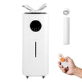Commercial 5.5 Gal/21L 40.6 Oz/h Cool Mist Output Humidifier Top R Industrial Air Vaporizer for Large Rooms 1291.7 Sq Ft New