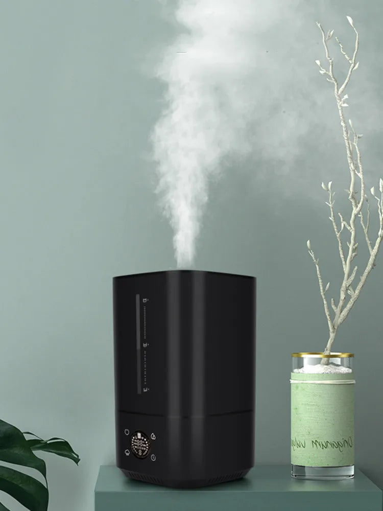 6L Humidifier Intelligent Constant Humidity, Large Capacity And Quiet Design, Healthy Humidification, Multi-Functional Design