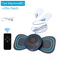 Rechargeable Neck Massager,Gel Pads for EMS Neck Massager,This Link Sells Spare PartsGel Pads And Complete Massager