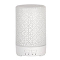 Aroma Diffuser 150ML Timing Function Ultrasonic Air Humidifier Bedroom Essential Oil Diffuser with LED Night Lights