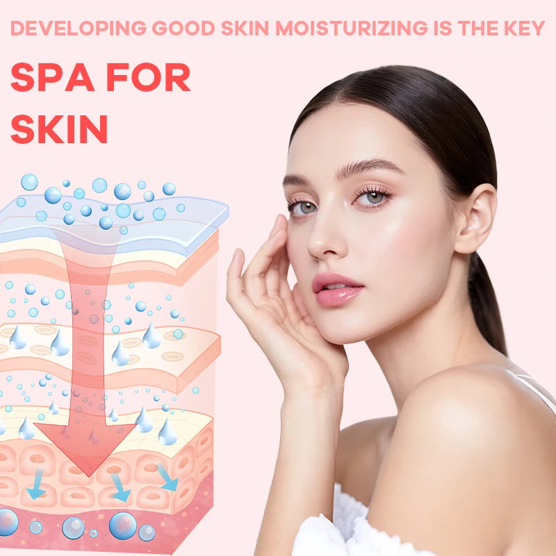 20ml Nano Facial Sprayer Portable USB Rechargeable Handheld Face Steamer  Air Humidifier SPA Moisturizing Hydrating Skin Care