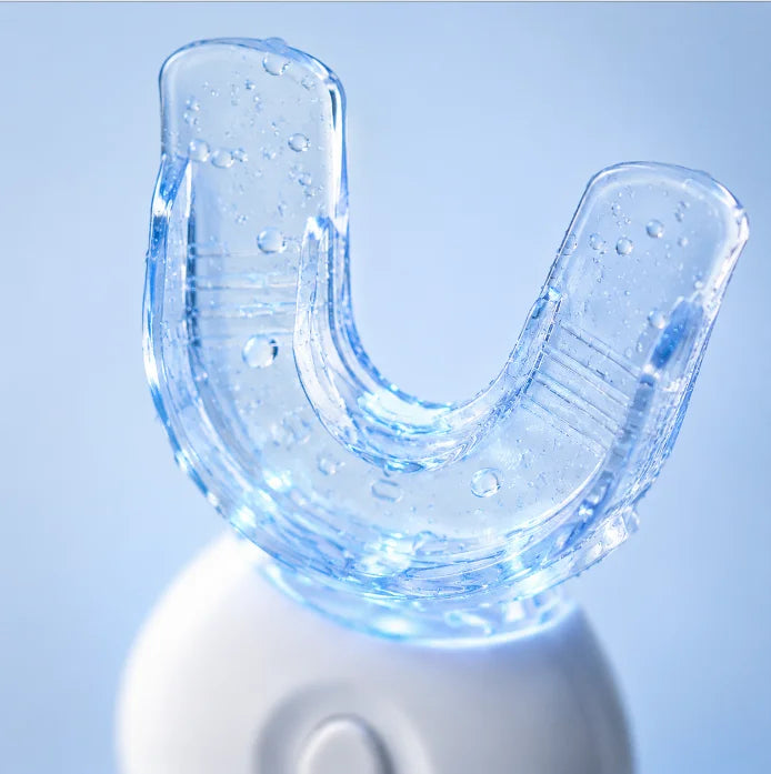 Blue Light Therapy Device, Gum Disease & Periodontal Treatment for Oral Care, Promotes Healing and Pain Relief