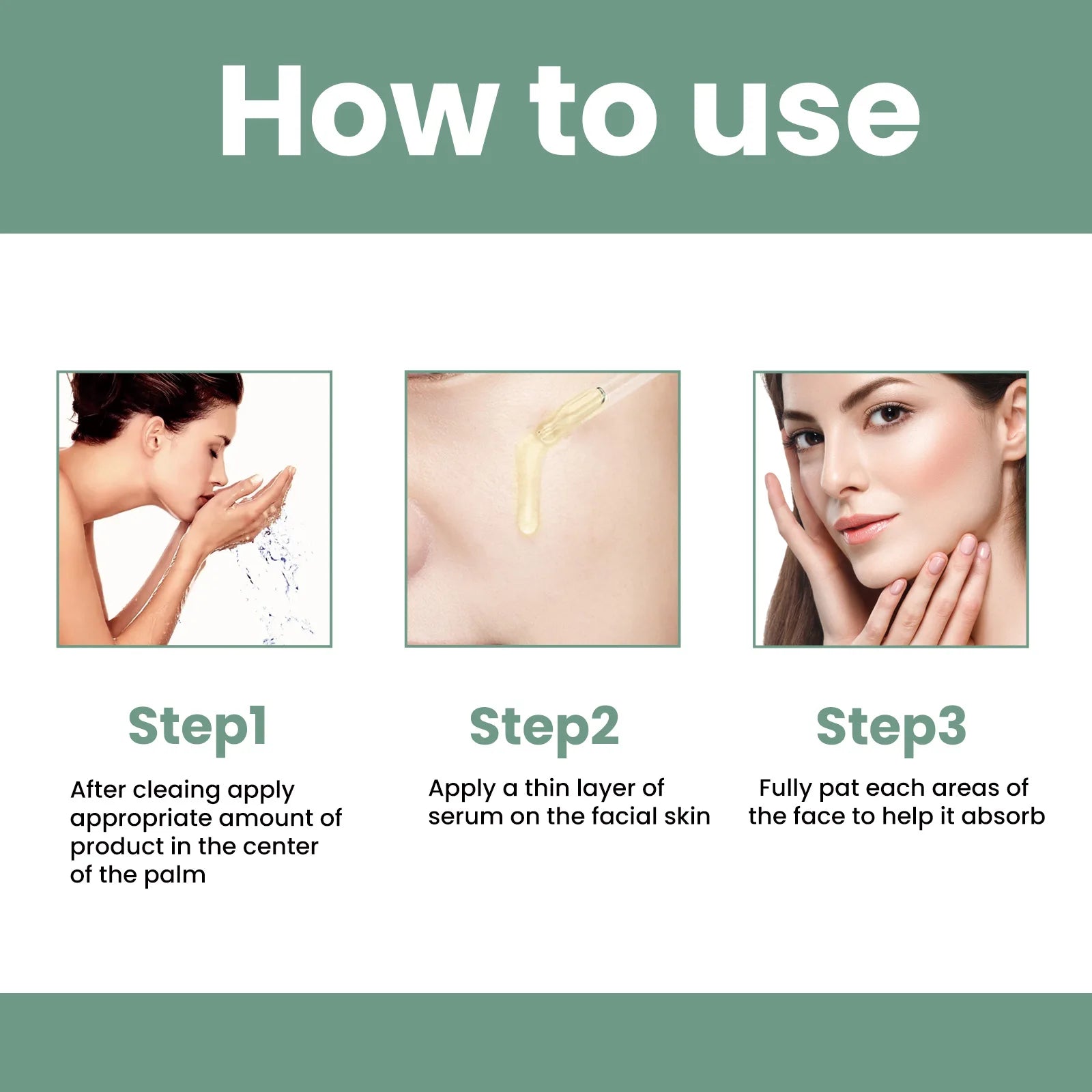 EELHOE Collagen Booster Serum Firming Lifting Wrinkle Remover Anti-aging Serum Fade Fine Lines Face Essence Nourishing Skin Care