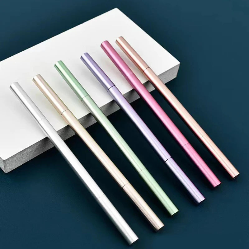 Blackhead Remover Acne Tool Stainless Steel Pore CLeaner Needles Fine Tips Effortlessly Remove Blackhead Face Deep Cleaning Tool