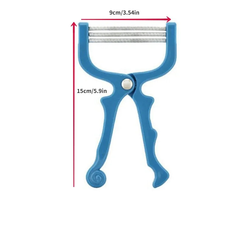 1 Pc Face Roller Hair Threader Facial Hair Removal Threading Beauty Tool