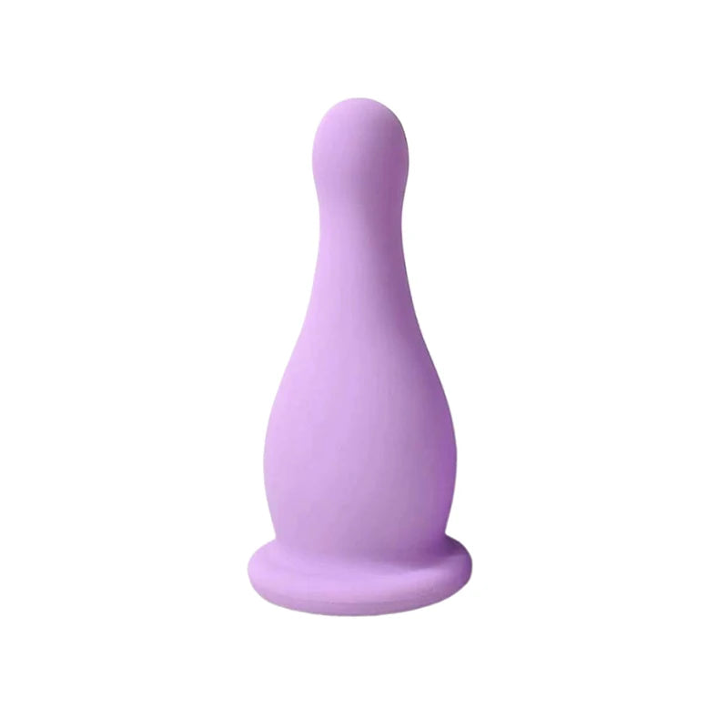 Silicone Vacuum Cupping Massage Jars Anti Cellulite Massage Facial Suction Cups Face Neck Lift Skin Scraping Guasha Anti Wrinkle