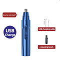 Electric Nose Hair Trimmer Ear and Nose Hair Trimmer Professional Painless Nose Hair Trimmer For Men And Women