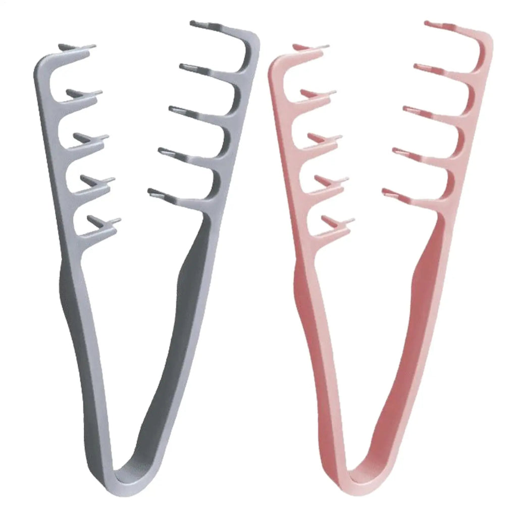 Hair Combs For women men Styling Detangling Roots Volume Tool Volumizing Wide-Tooth Hair Styling Comb for curly hair, bangs