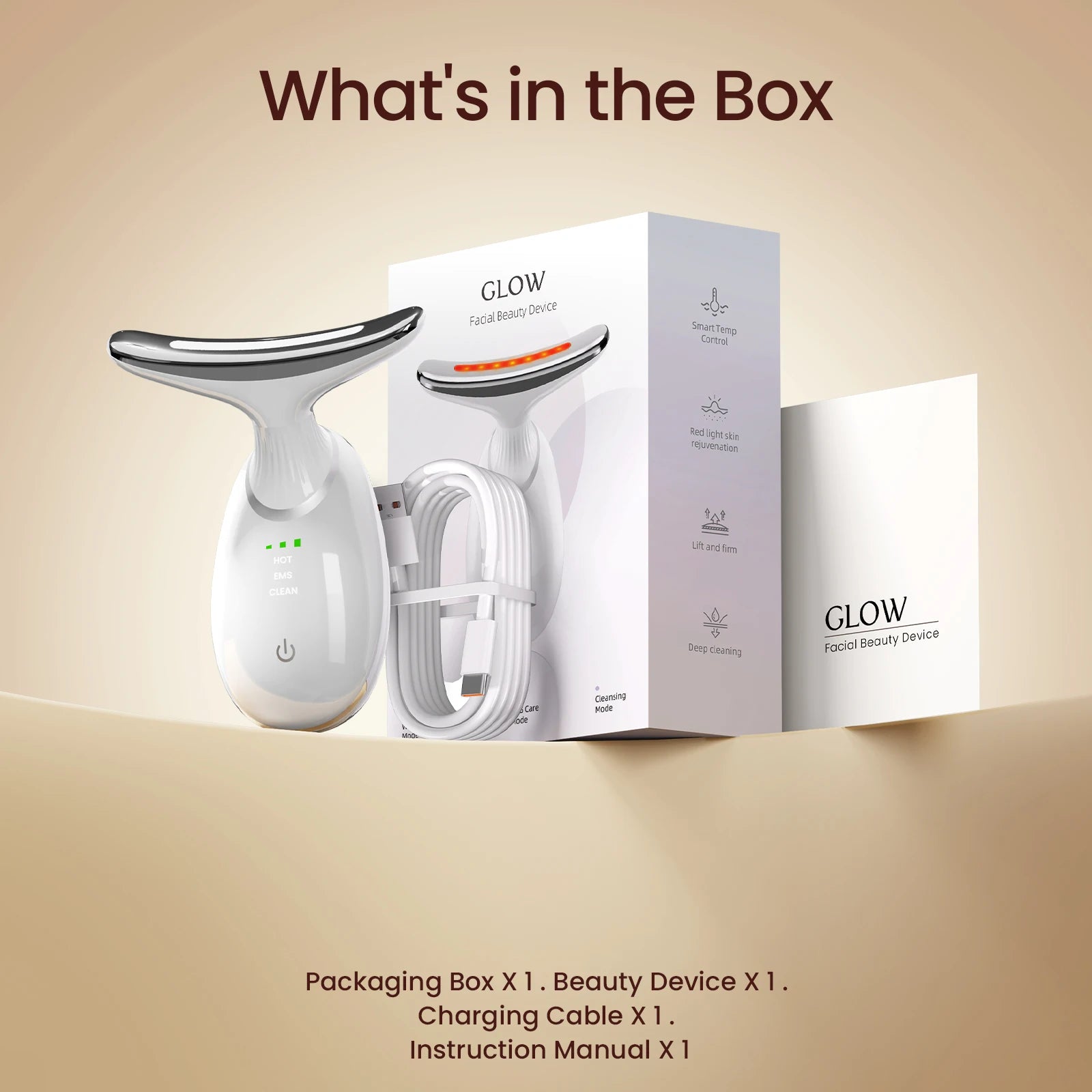 LED Light Therapy Machine Facial Skin Care Treatment Device Professional Beauty Equipment