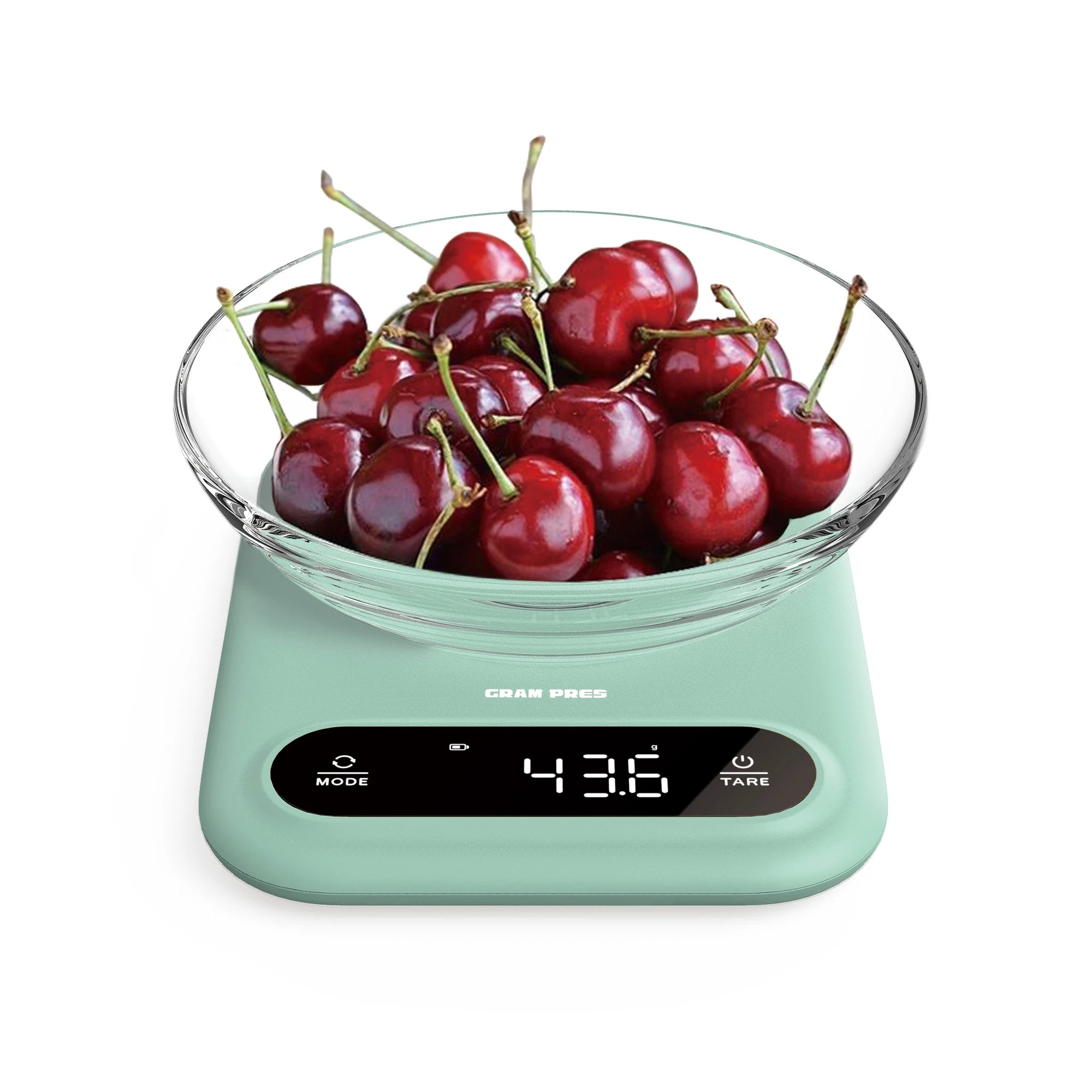 Digital Food Scale  Professional Kitchen Scales Digital Weight Grams and Oz for  Baking and Cooking,LED Display，Tare Function