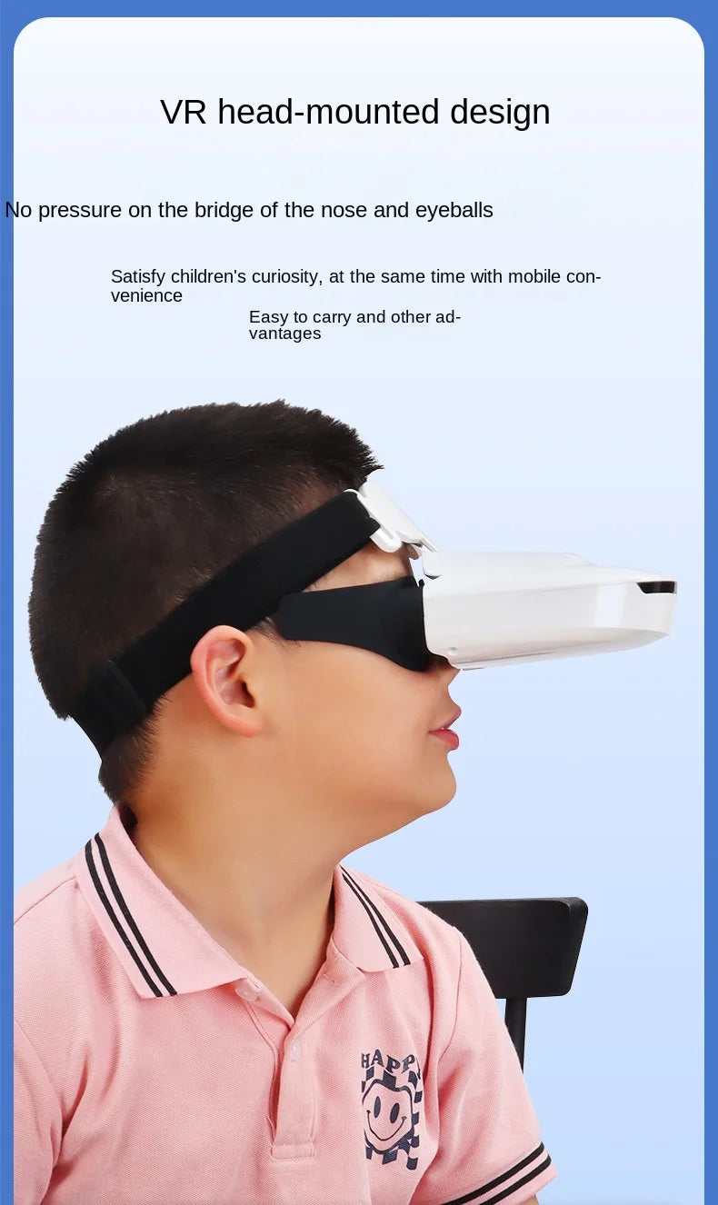 Eye Massager Smart Naked Eye 3D Vision Trainer Training