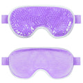 Cooling Eye Mask with Gel Bead Reusable Cold Compress Ice Pack Sleeping Eye Cooling Pads for After Eyelid Surgery Skin Care Tool