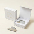 Stainless Steel Gua Sha Facial Massage Tool for Lifting & Sculpting