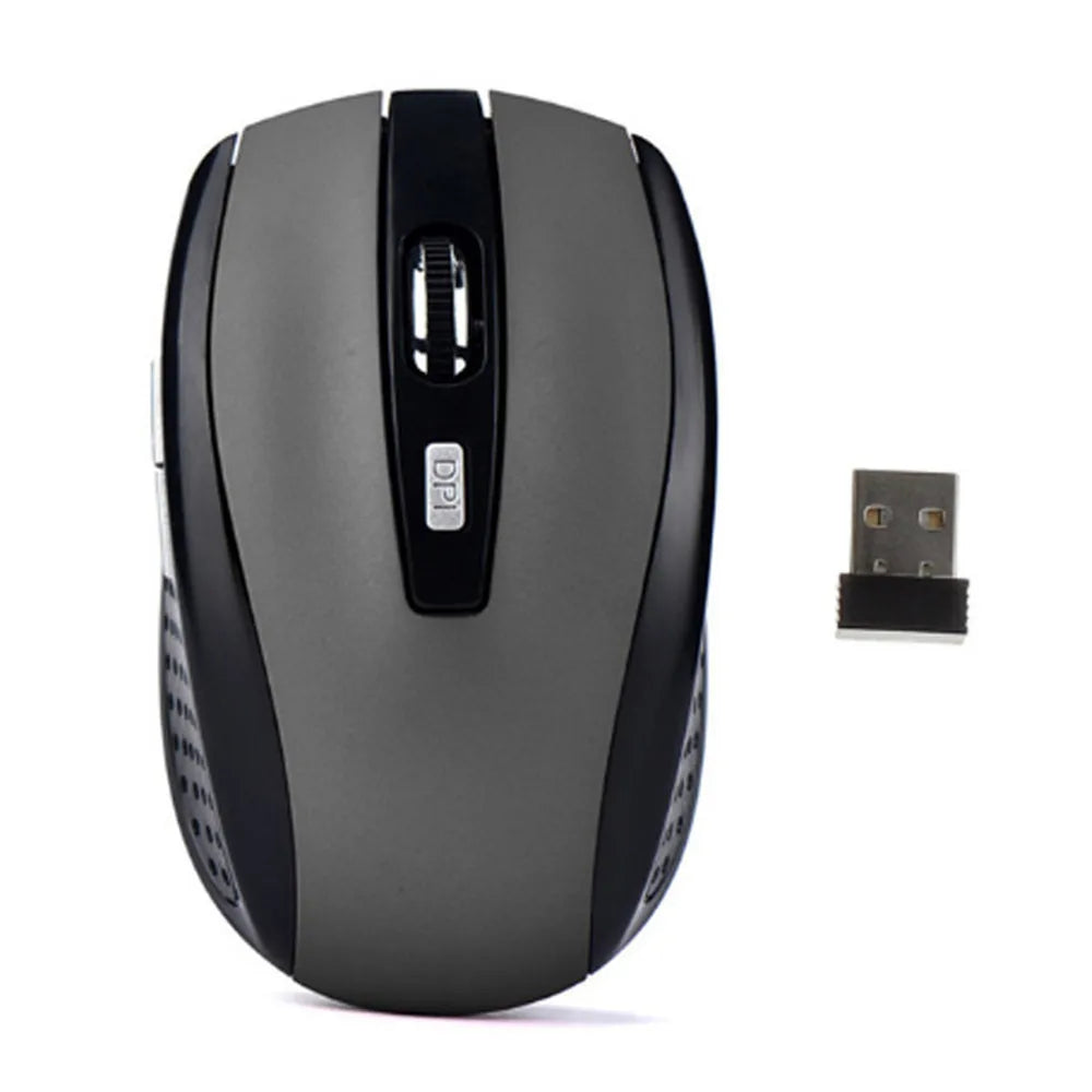 2.4G Wireless Mouse 2.4Ghz Gaming Mouse