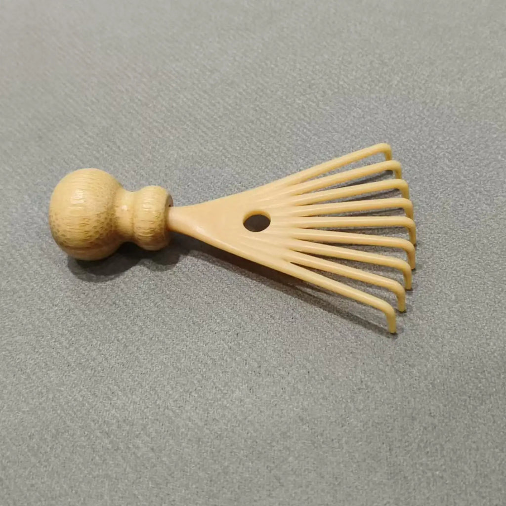Manual Head Relaxation Scratcher Scalp Massage Stimulator for Men Women Parents Mom Dad Home Office School Travel