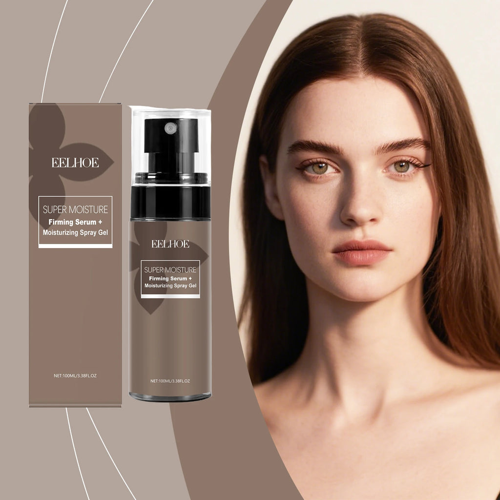 Facial Moisturizing Spray Gentle Nourishing Restore Skin Vitality Improve Fatigue Repaire Shrink Pore Brightening Hydrating Mist