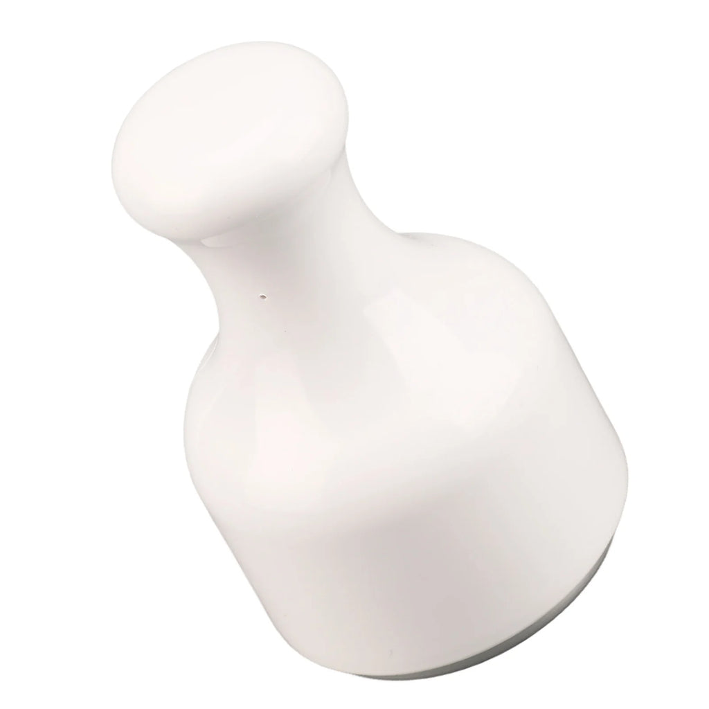 Ice Applicator Cold Roller Ice Face Massage Cooling Accelerate Skin Repair Face Roller Shrink Pores White