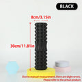 Foam Rollers for Muscle Massage 30/45CM - HIGH-Density Back Foam Roller for Back Pain Relief & Muscle Recovery in Legs & Arms