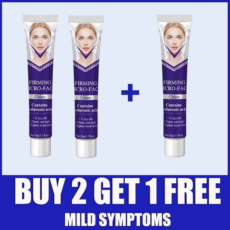 Effective Skinny Face Cream Miracle Product V Series Skinny Face Double Chin Remover Lifting Double Chin Cream