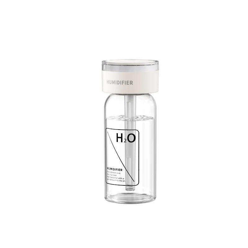 Humidifier, small, office, desktop, bedroom, dormitory, student, household, mini, portable, USB charging, workstation, car