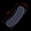 【Ja】Silicone Neck Lift Tape, Reusable Anti-Wrinkle & Anti-Aging Care, Transparent Invisible Skin Tightening Patch