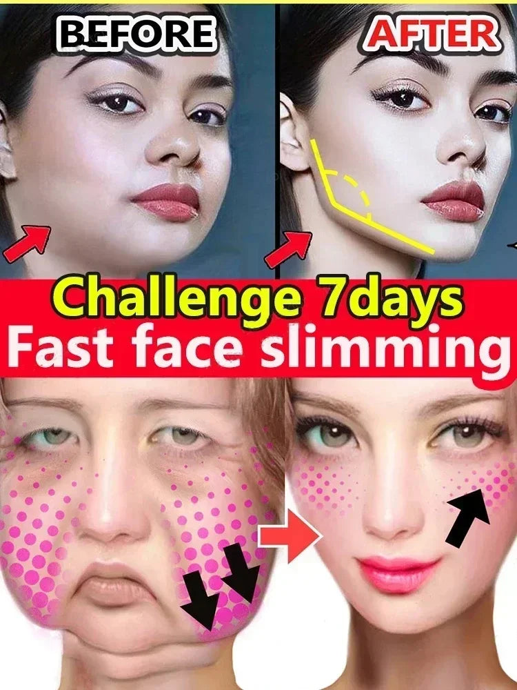 Effective Skinny Face Cream Miracle Product V Series Skinny Face Double Chin Remover Lifting Double Chin Cream