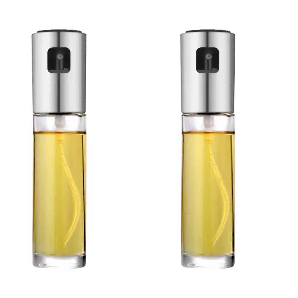 Spray Oil Bottle Glass Oil Sprayer for Air Fryer Kitchen Cooking Olive Oil Dispenser Healthy Diet Low Fat BBQ Salad Cooking Tool