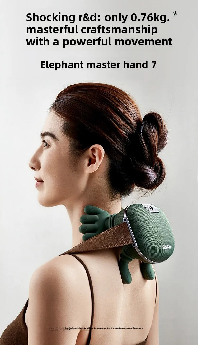 N7 Master Hand Shoulder Neck Massager Cervical Massager Trapezius Neck Massager