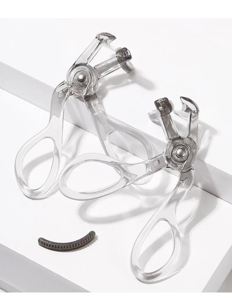 Beginner Makeup Tool Eyelash Curler Waterproof Natural False Eyelash Curler