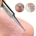 1Pc Extra Fine No. 5 Cellular Acne Blackhead Tweezers - Facial Beauty Remove Acne Needle Tools for Skin Care Tool