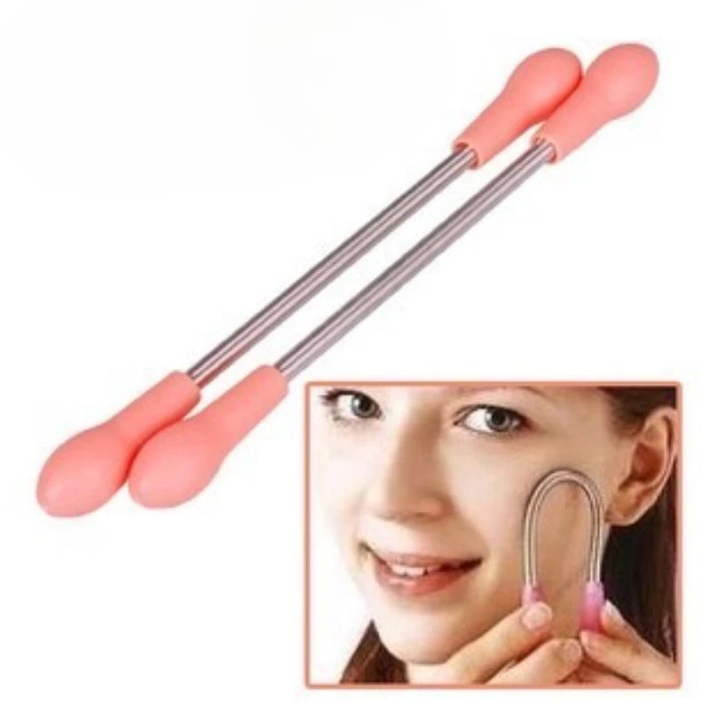 Facial Hair Remover for Women Remove Unwanted Hair on Upper Lip Chin Face or Neck The Original Remover Spring 3 Styles Wholesale