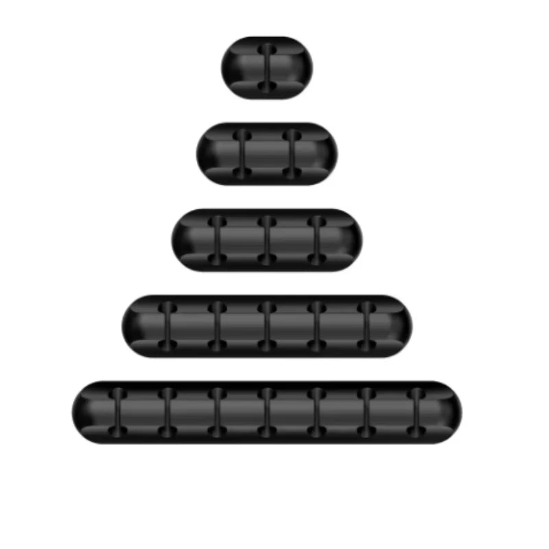 Wire Organizer Mobile Phone Charging Cable Data Cable Wire Routing Storage Cable Organizer Snap Clip