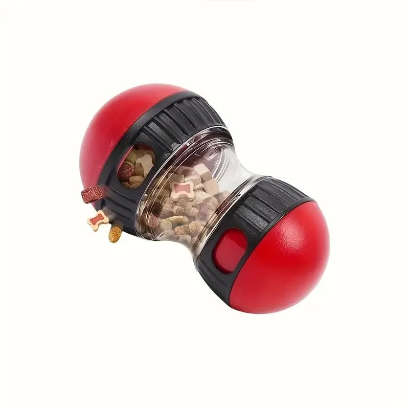Dog Toy Improve IQ Interactive Puppy Toys For Small Medium Dogs Cat Slow Feeder Ball Labrador Golden Retriever Pet Supplies