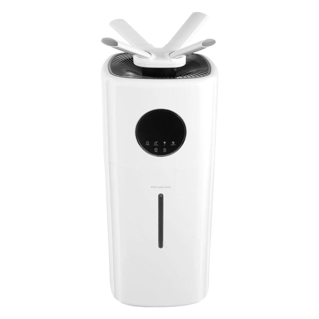 Commercial 5.5 Gal/21L 40.6 Oz/h Cool Mist Output Humidifier Top R Industrial Air Vaporizer for Large Rooms 1291.7 Sq Ft New