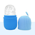 NEW Silicone Trays Facial Eye Roller Ice Ball Beauty Face Lifting Massager Contouring Reduce Acne Skin Care Tool Reusable