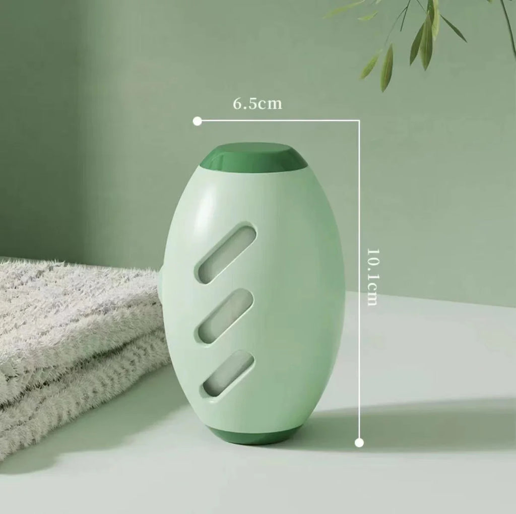 1pc Time-Saver Reusable Washable Lint Roller Strong Adhesive Hair Sticking Machine for Clothes Pets & Furniture Cleaning
