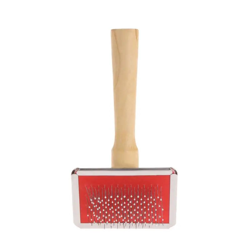 Dog Slicker Brush Pet Cleaning Brush for Pet Small Large Dog Pet Hair