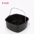 AirFryer Accessories Set for XL&XXL Air Fryers for Phils,Cosori 5.5L,Ninja,Cecotec,Tefal,Princess BPA-Free Air Fryer Paper