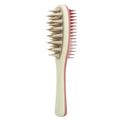 Scalp Massage Shampoo Brush Soft Bristle Hair Washing Comb Anti-Slip Handle Wet Dry Use for Exfoliating Dandruff Scalp Care Tool