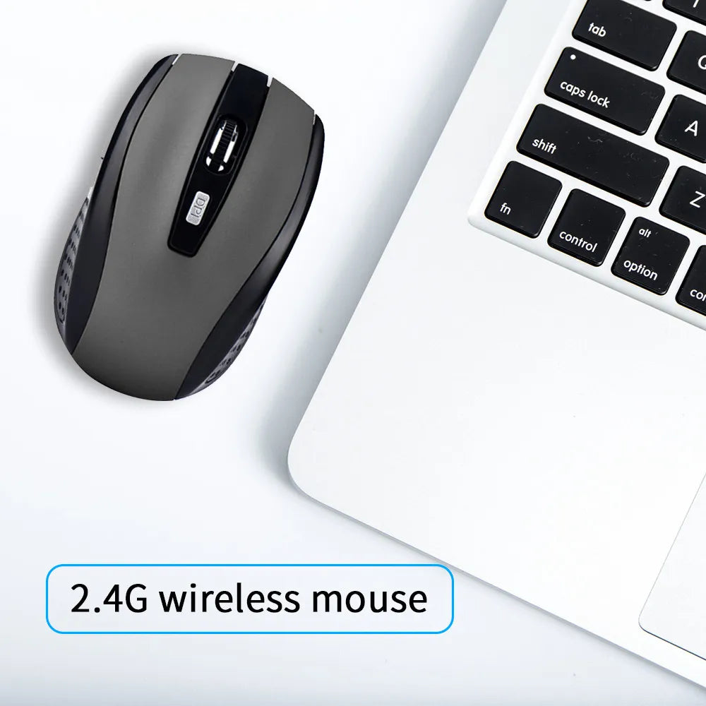 2.4G Wireless Mouse 2.4Ghz Gaming Mouse