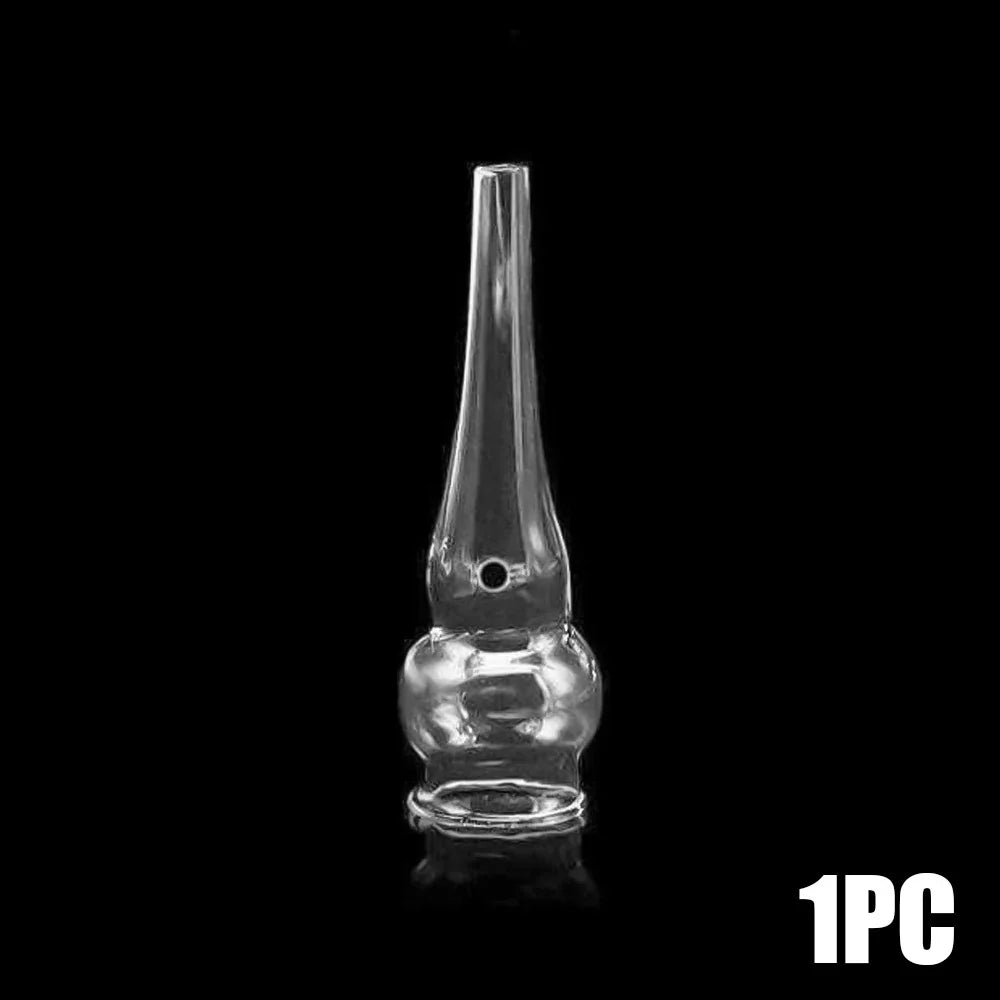 1Pc Vacuum Suction Tube Face Pore Cleanser Glass Pipes Blackhead Removal Extractor Beauty Machine Facial Skin Care Accessories