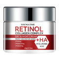 Retinol Lifting Firming Cream Collagen Wrinkle Remover Face Cream For Moisturizer Whitening Brighten Skin Products