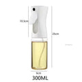 Oil Spray for Cooking - Olive Oil Dispenser Bottle Sprayer Mist-Reusable Food Grade Oil Vinegar,Spray Bottle Kitchen Accessories